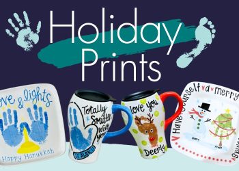 Holiday Print Keepsakes