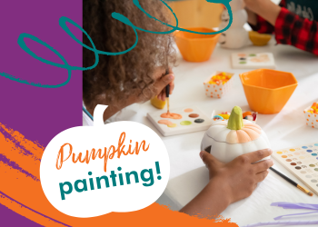 Pumpkin Painting