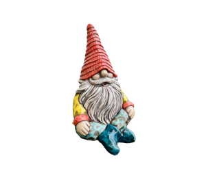 Color Me Mine Bramble Beard Gnome