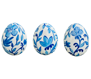 Color Me Mine Chinoiserie Egg